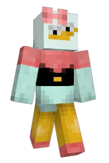 xGooch Minecraft avatar full body