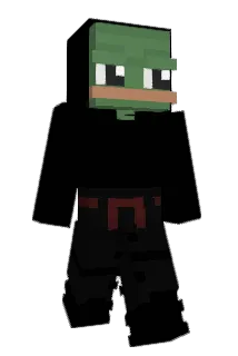 xGoody01 Minecraft avatar full body