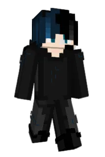 xGqdly_ Minecraft avatar full body