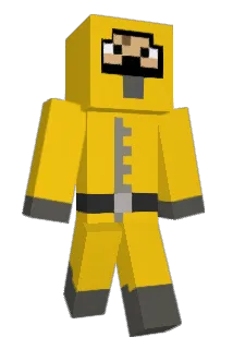 xGrafiL Minecraft avatar full body