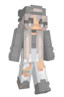 xGravity_ Minecraft avatar full body