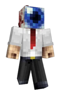 xGreenLane Minecraft avatar full body