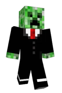 xGrissoMx Minecraft avatar full body