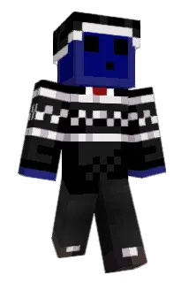 xGroomer Minecraft avatar full body