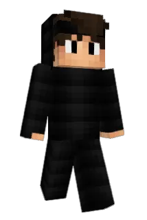 xGroot Minecraft avatar full body