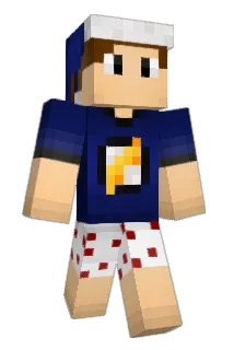 xGuruGamer Minecraft avatar full body