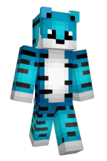 xGusy Minecraft avatar full body