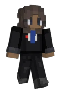 xGxbe Minecraft avatar full body