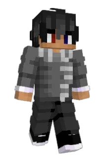 xHEROST Minecraft avatar full body
