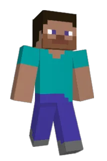 xHHGx Minecraft avatar full body