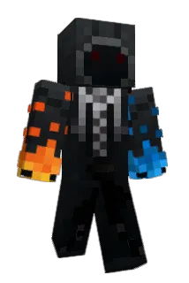 xHIPPYx Minecraft avatar full body