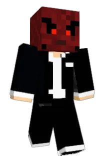 xHackusationsx Minecraft avatar full body