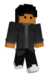 xHaikiTZ_ Minecraft avatar full body