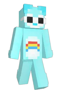 xHanan_PvP Minecraft avatar full body