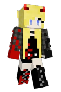 xHasanB3Y Minecraft avatar full body