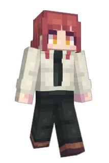 xHazeqz Minecraft avatar full body