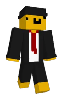 xHeechi Minecraft avatar full body