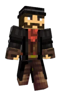 xHeigl02 Minecraft avatar full body