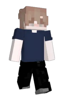 xHello_ Minecraft avatar full body