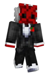 xHermes_ Minecraft avatar full body