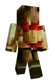 xHerpex Minecraft avatar full body