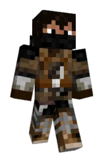 xHesen Minecraft avatar full body