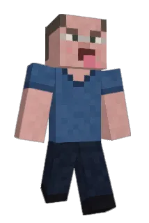 xHexicon Minecraft avatar full body