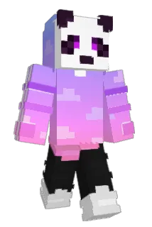 xHeyxZeuzx Minecraft avatar full body