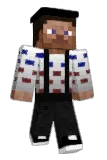 xHezzux1337 Minecraft avatar full body