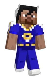 xHideous Minecraft avatar full body