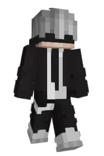 xHigginSs Minecraft avatar full body