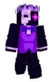 xHikaru_UwUx Minecraft avatar full body
