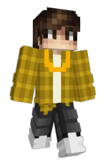 xHmDx_ Minecraft avatar full body