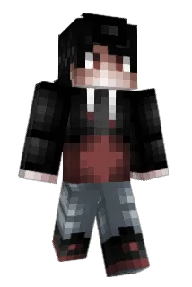 xHorizonGC Minecraft avatar full body
