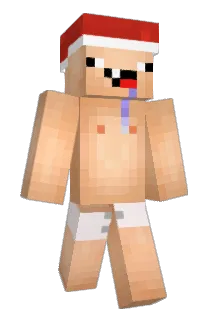 xHugoPvP Minecraft avatar full body