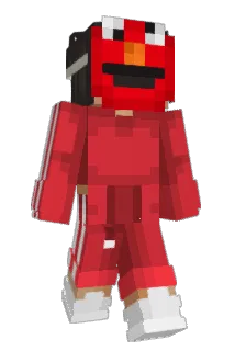 xHuhx Minecraft avatar full body