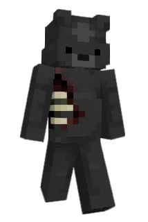 xHumita Minecraft avatar full body