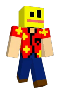 xHuugo Minecraft avatar full body
