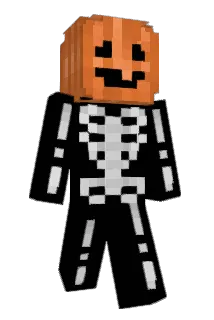 xHyperSmash Minecraft avatar full body