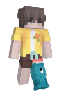 xHyrex Minecraft avatar full body