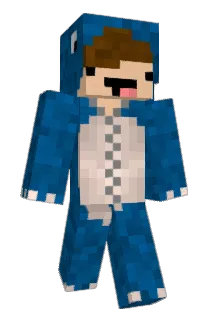 xIAZ4M_ Minecraft avatar full body