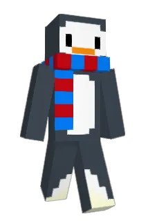 xIAlex Minecraft avatar full body