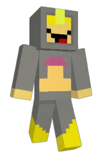 xIAndrew1996 Minecraft avatar full body