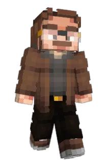 xIBOUUU Minecraft avatar full body
