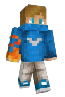 xICortexHD Minecraft avatar full body