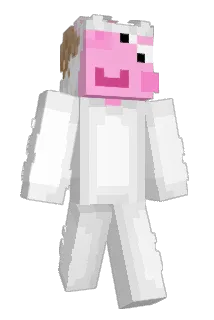 xIDekuLutscht Minecraft avatar full body