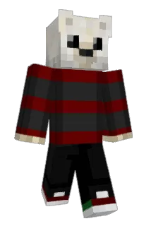 xIDeratrix Minecraft avatar full body