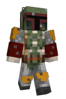 xIEraser Minecraft avatar full body