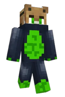 xIEuphoric Minecraft avatar full body