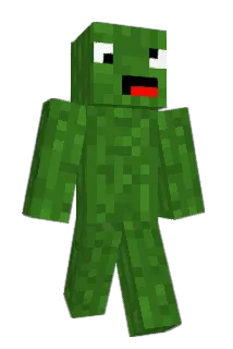 xIFelix Minecraft avatar full body